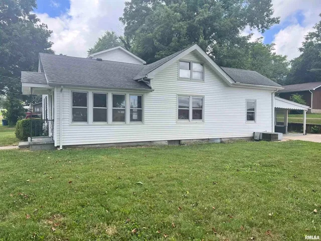 $64,500 | 307 Morgan Street, Anna, IL 62906