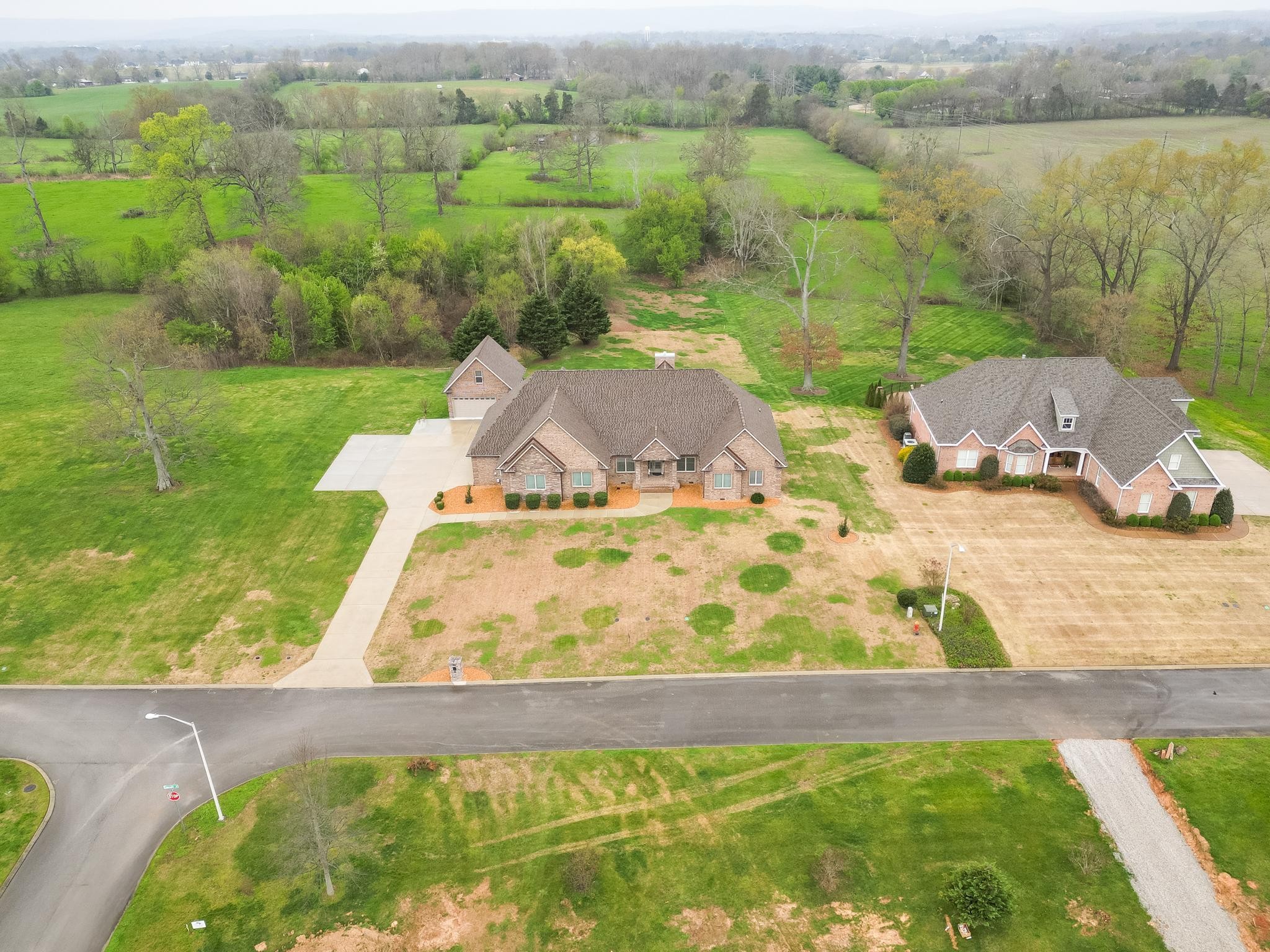 290 Cascade Drive Winchester, TN 37398 - Photo 11 of 68 an aerial view of a house with a yard