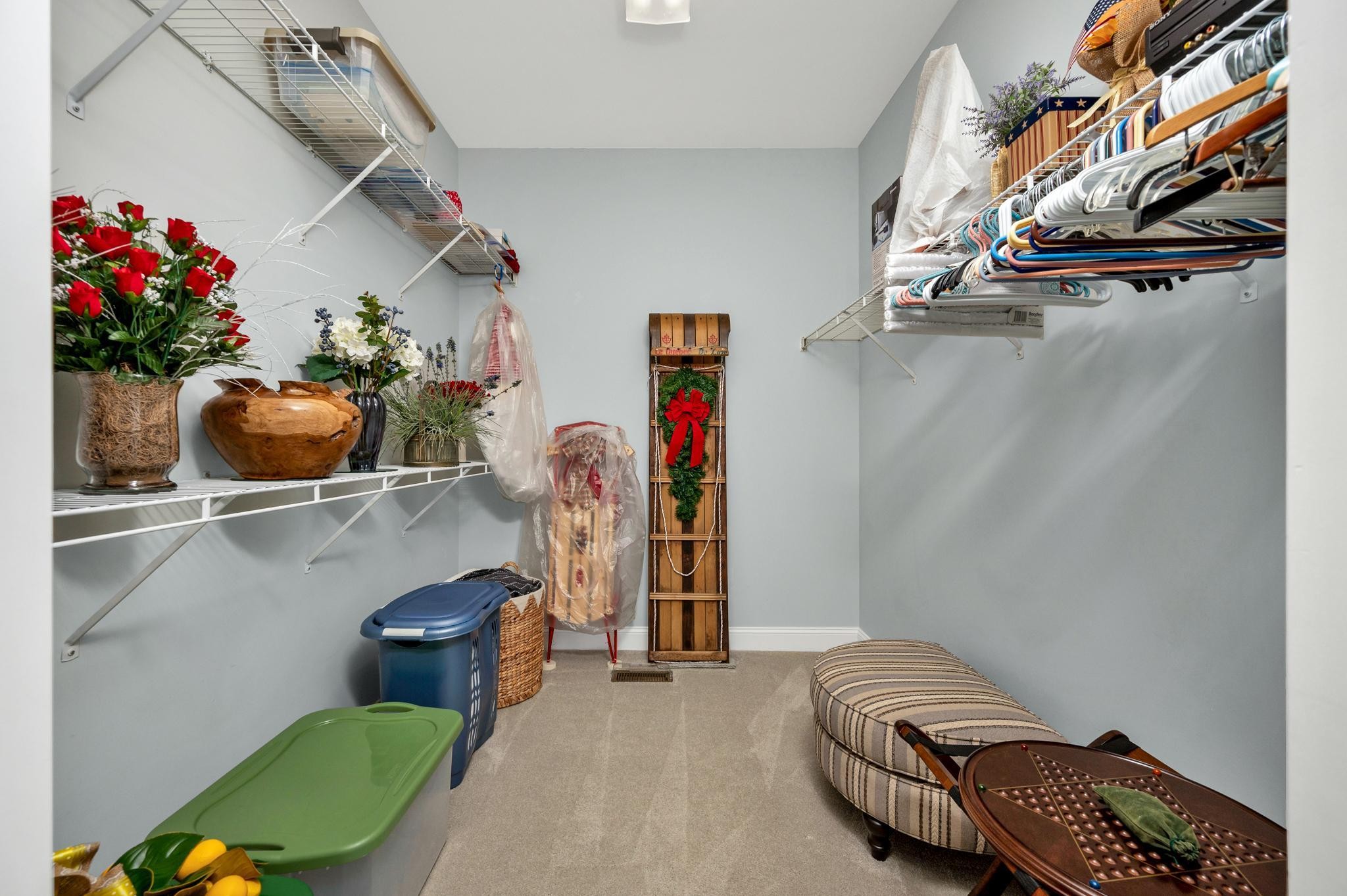 290 Cascade Drive Winchester, TN 37398 - Photo 49 of 68 a view of gym equipment and children play room