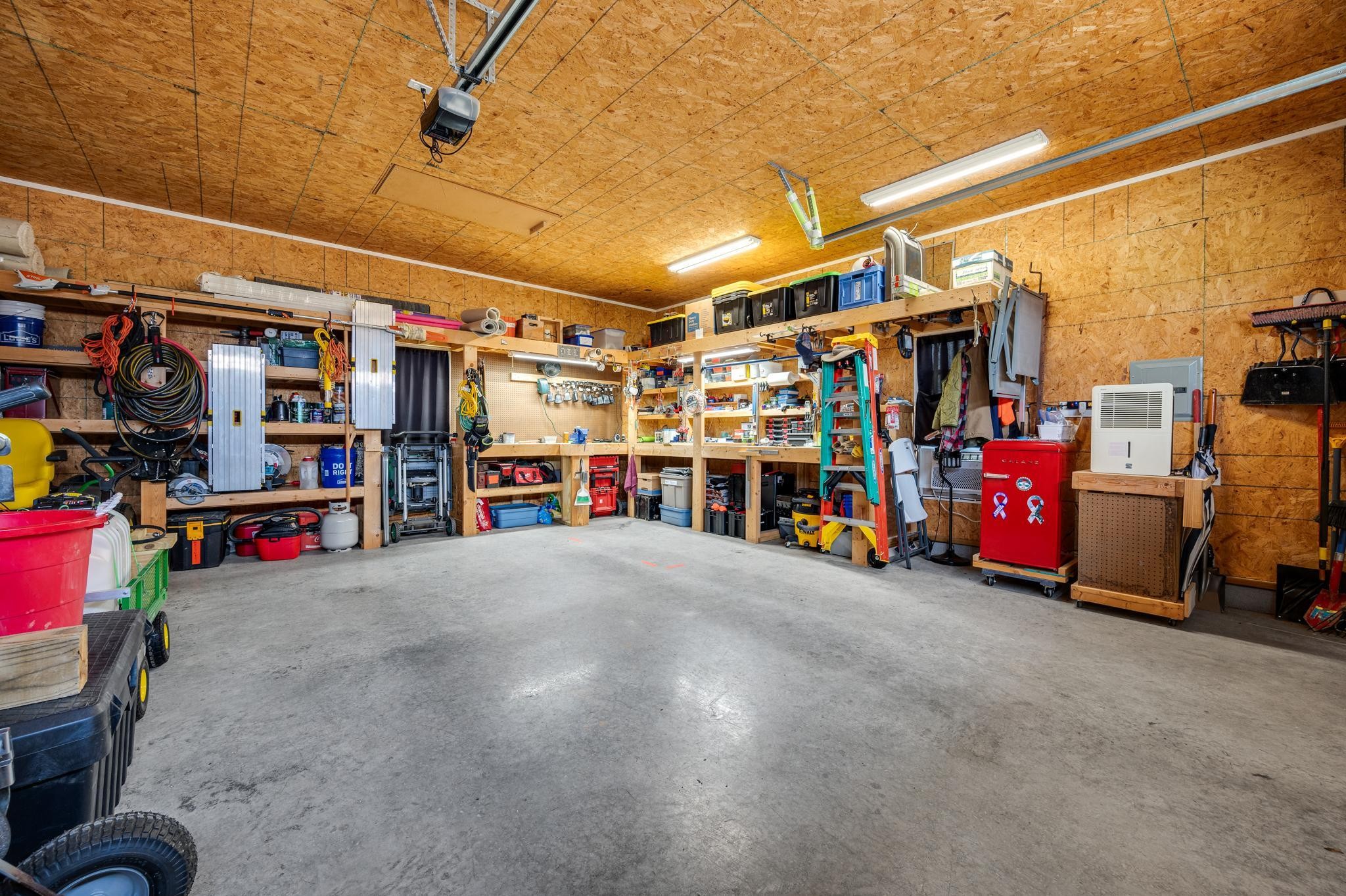 290 Cascade Drive Winchester, TN 37398 - Photo 55 of 68 a view of storage and utility room