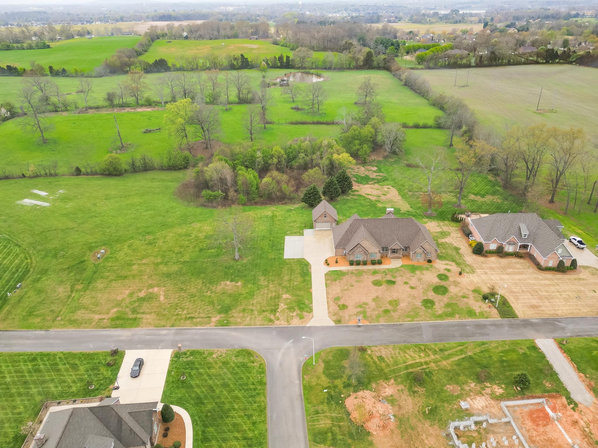 290 Cascade Drive Winchester, TN 37398 - Photo 63 of 68 a view of a lake with a yard
