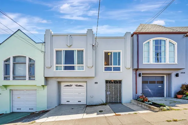 $1,388,888 | 1910 22nd Avenue, San Francisco, CA 94116
