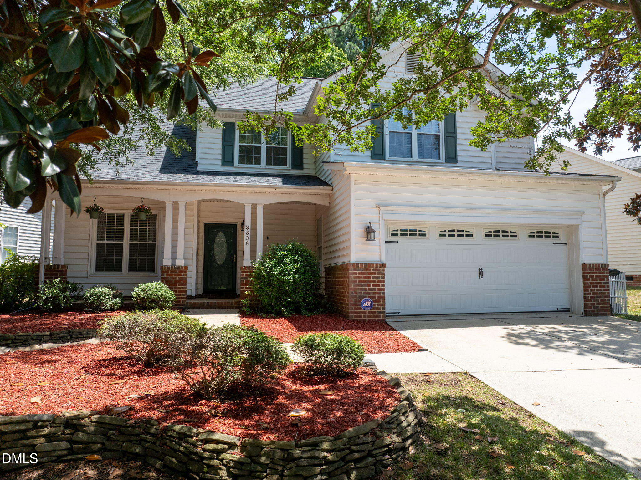 8808 Blakehurst Drive Raleigh, NC 27617 - Photo 2 of 45 37-web-or-mls-DJI_0635