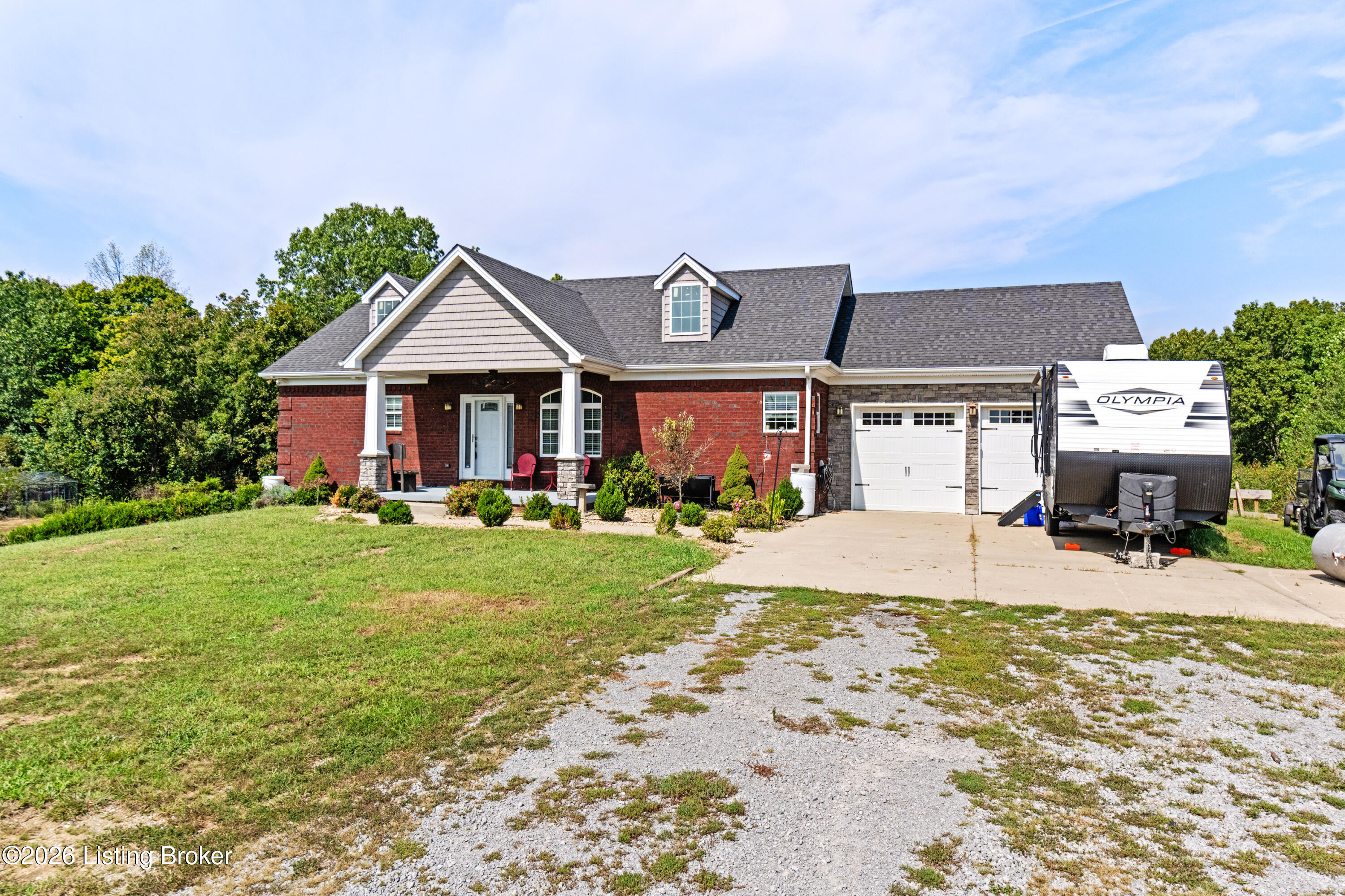 395 Deep Creek Road Springfield, KY 40069 - Photo 3 of 87 395DeepCreekRd-1