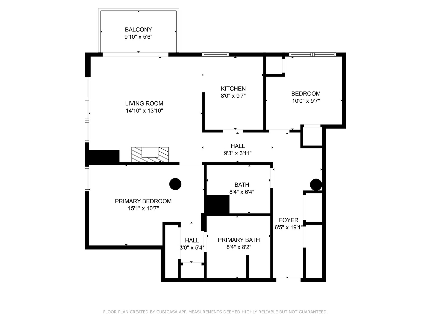 1529 South State Street, Unit 11B Chicago, IL 60605 - Photo 16 of 19