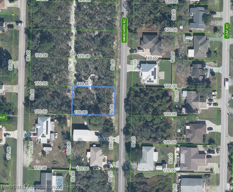 4027 Mandarin Road Sebring, FL 33875 - Photo 1 of 5 Gallery Image 1