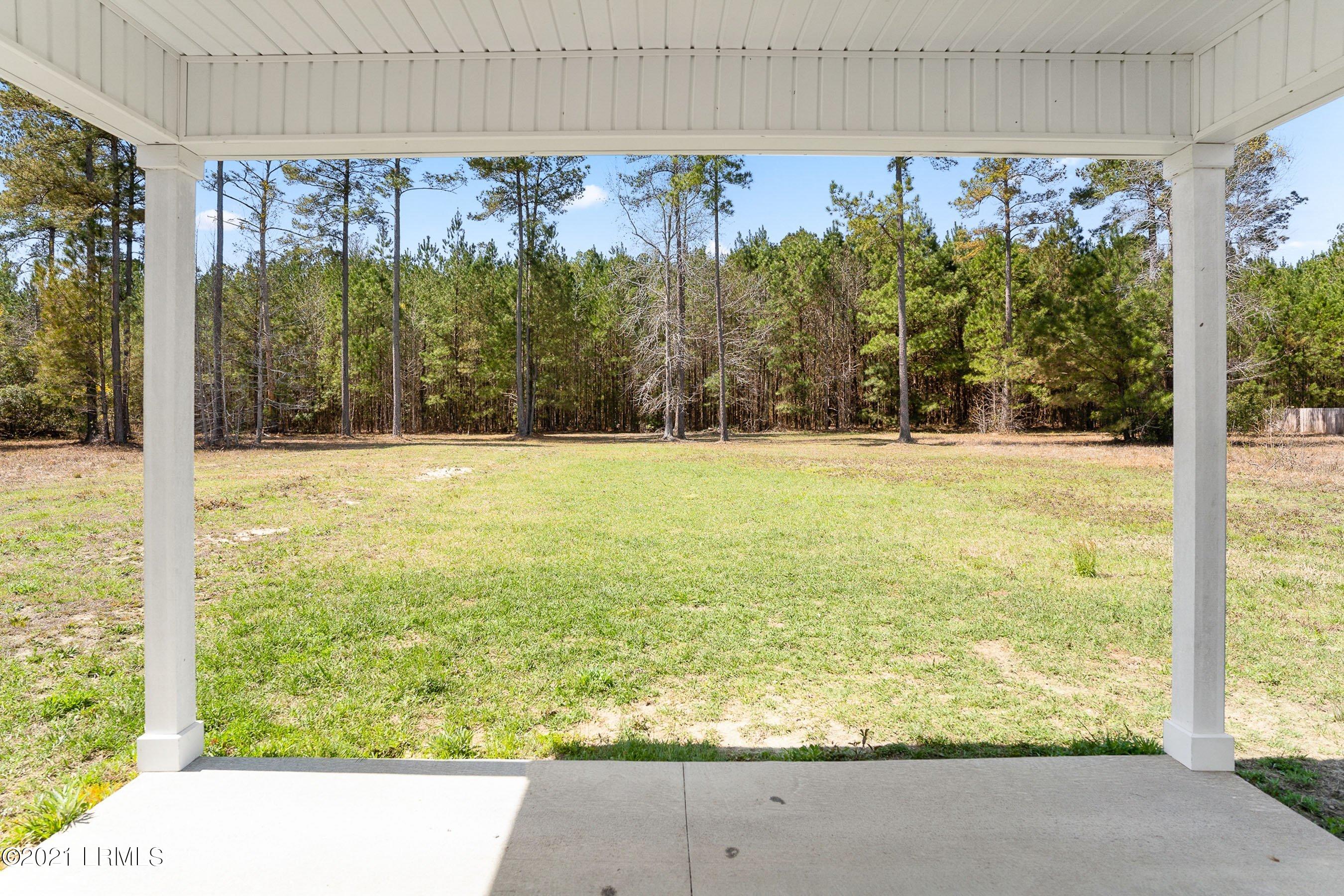 196 Graham Hall South Ridgeland, SC 29936 - Photo 25 of 27 196 graham hall from patio back
