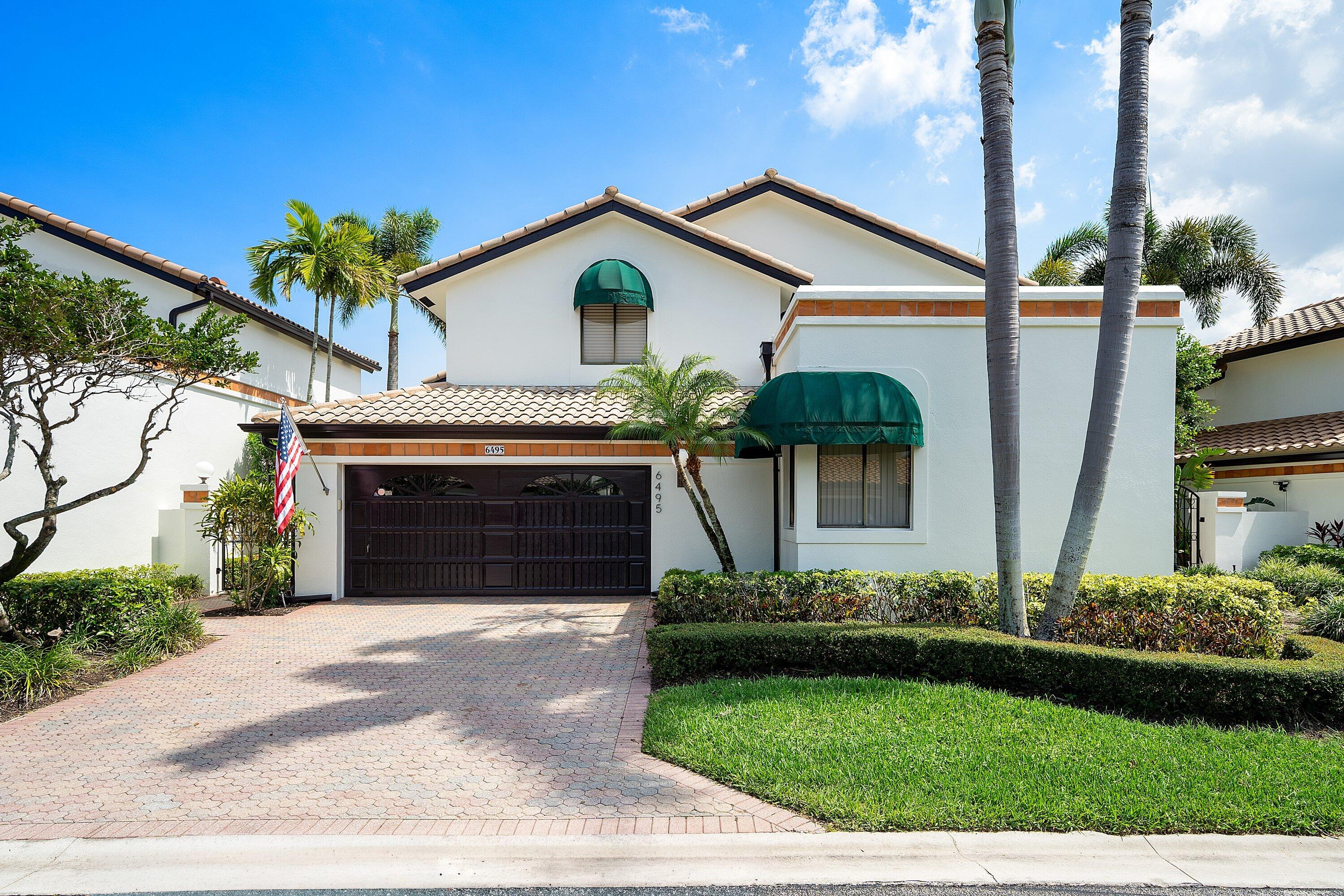 6495 Via Rosa Boca Raton, FL 33433 - Photo 1 of 15 001-6495ViaRosa-BocaRaton-FL-33433-SMALL