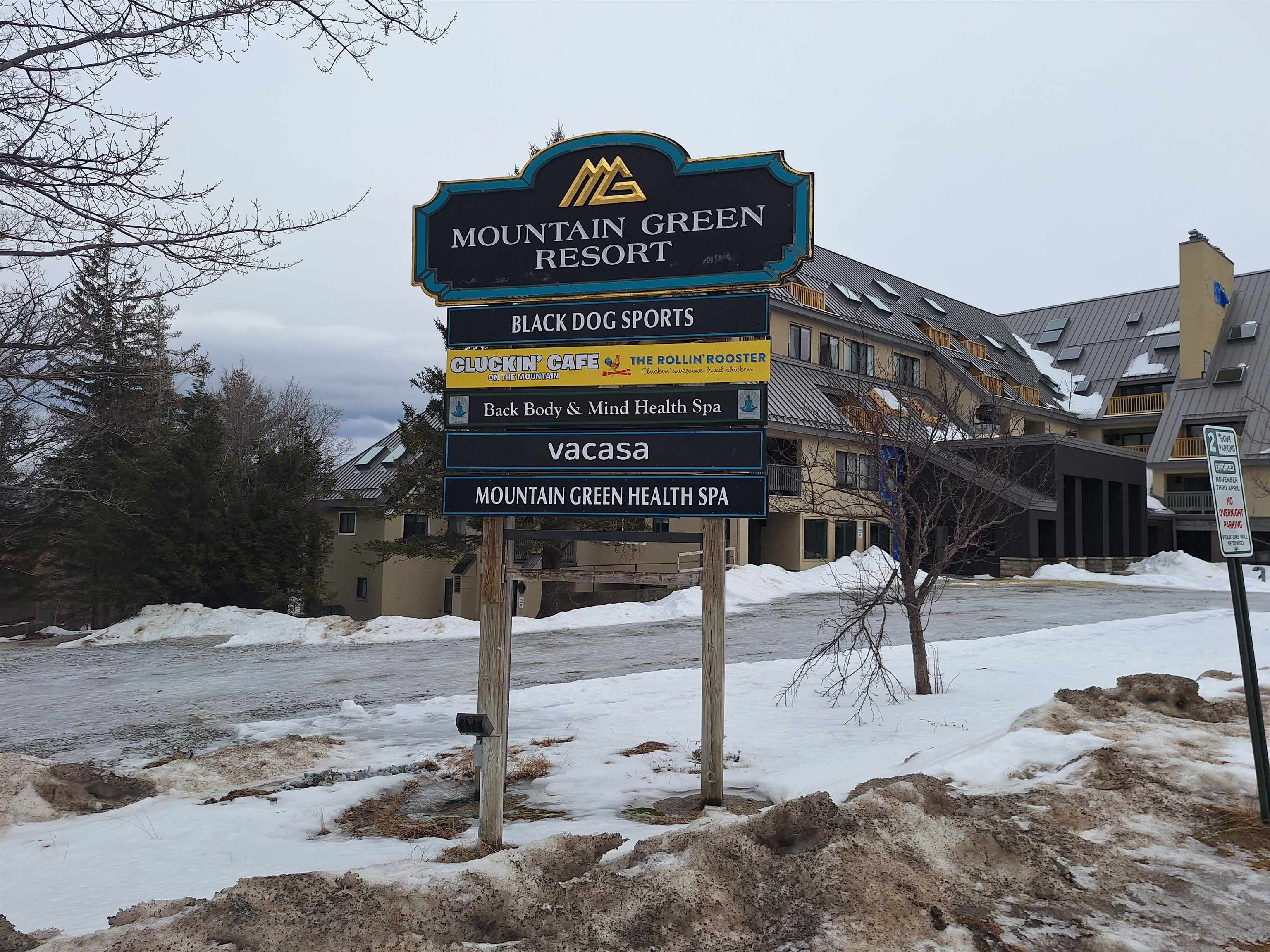 137 East Mountain Road, Unit 2C6 Killington, VT 05751 - Photo 2 of 22 Gallery Image 2