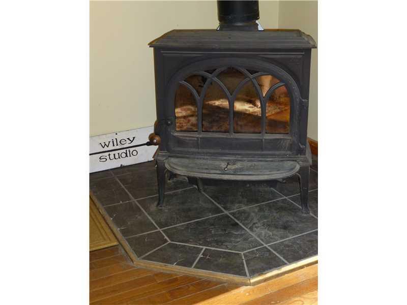 76 Stillwater Road Casco, ME 04015 - Photo 14 of 20 Exterior Front. Jotul stove
