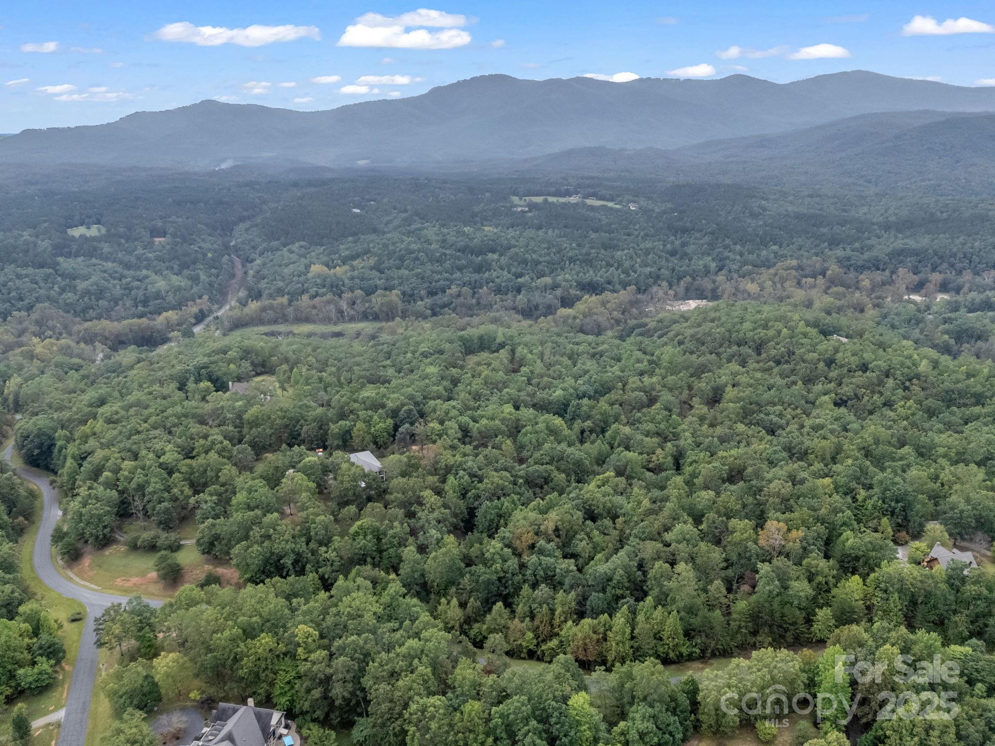 Tbd North Highland Road, Unit 6 Mill Spring, NC 28756 - Photo 31 of 37 a view of an outdoor space and mountain view