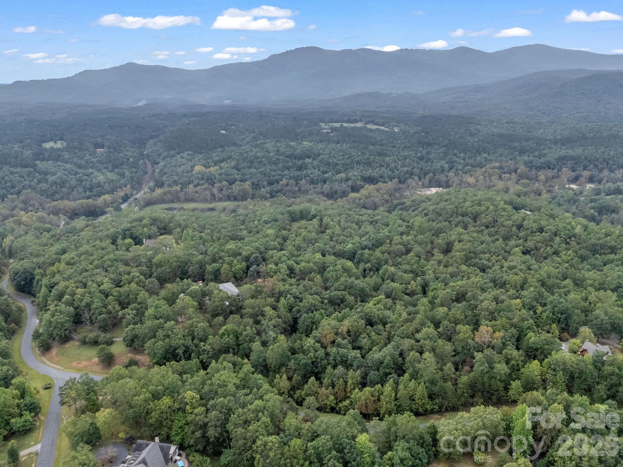 Tbd North Highland Road, Unit 6 Mill Spring, NC 28756 - Photo 31 of 37 a view of an outdoor space and mountain view