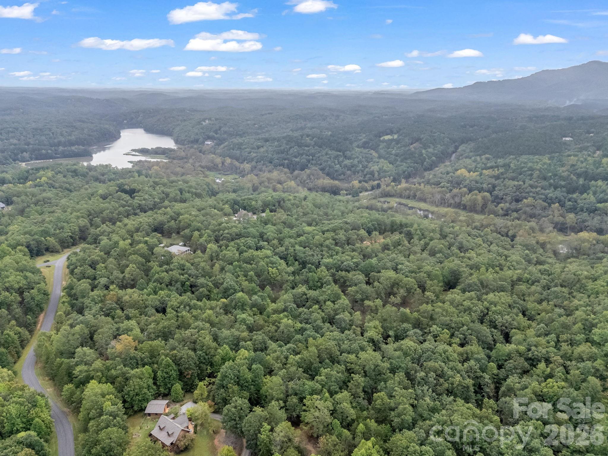 Tbd North Highland Road, Unit 6 Mill Spring, NC 28756 - Photo 32 of 37 a view of a big yard
