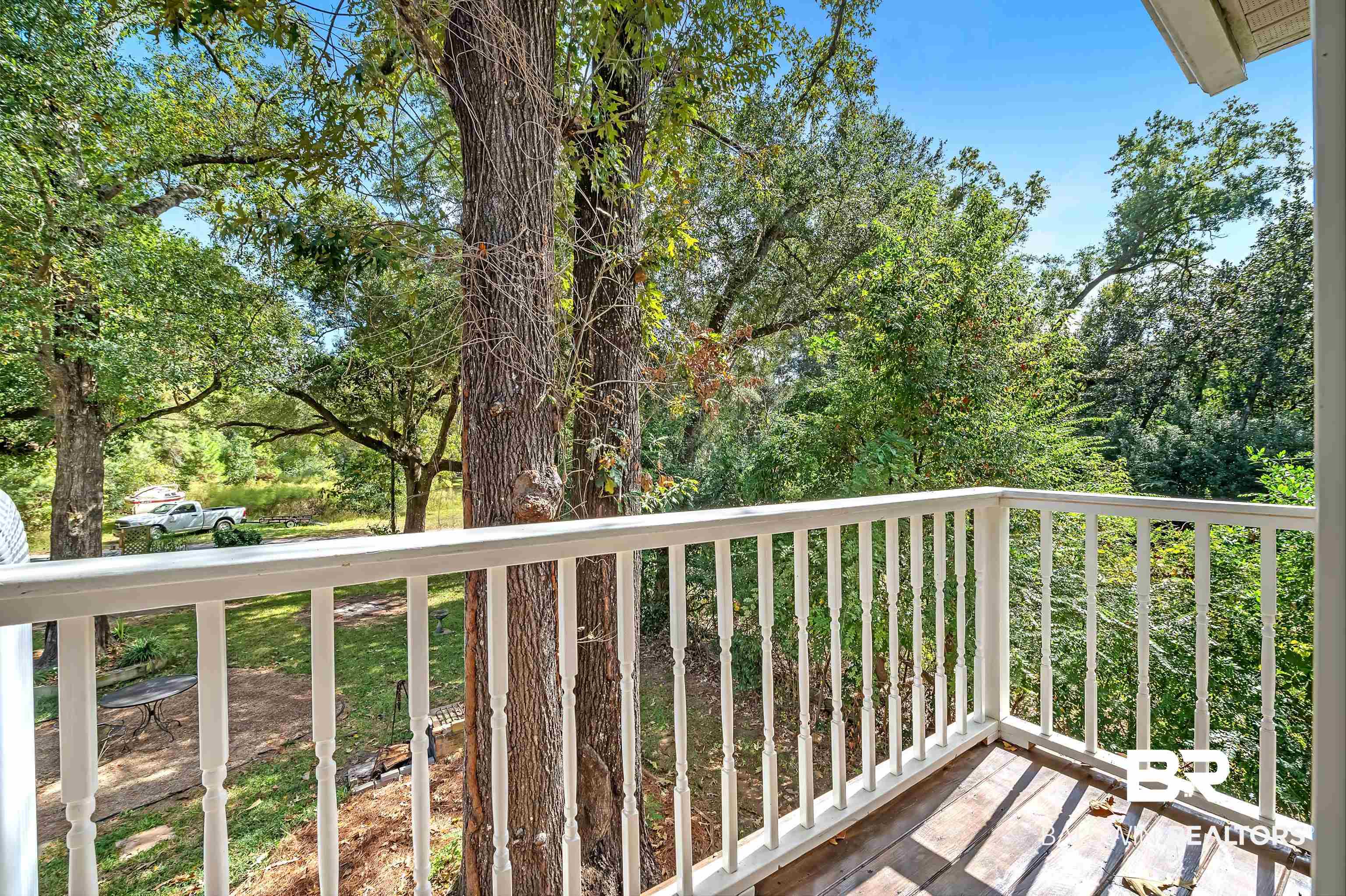 12245 Holly Street Magnolia Springs, AL 36555 - Photo 32 of 49 Balcony view