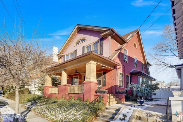 $999,999 | 1508 Bond Street, Asbury Park, NJ 07712