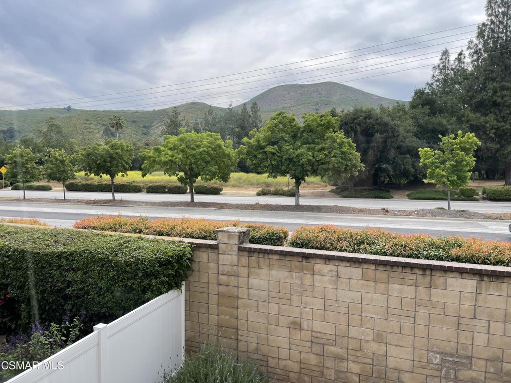 429 Dante Way Oak Park, CA 91377 - Photo 22 of 37 a view of a swimming pool with a yard