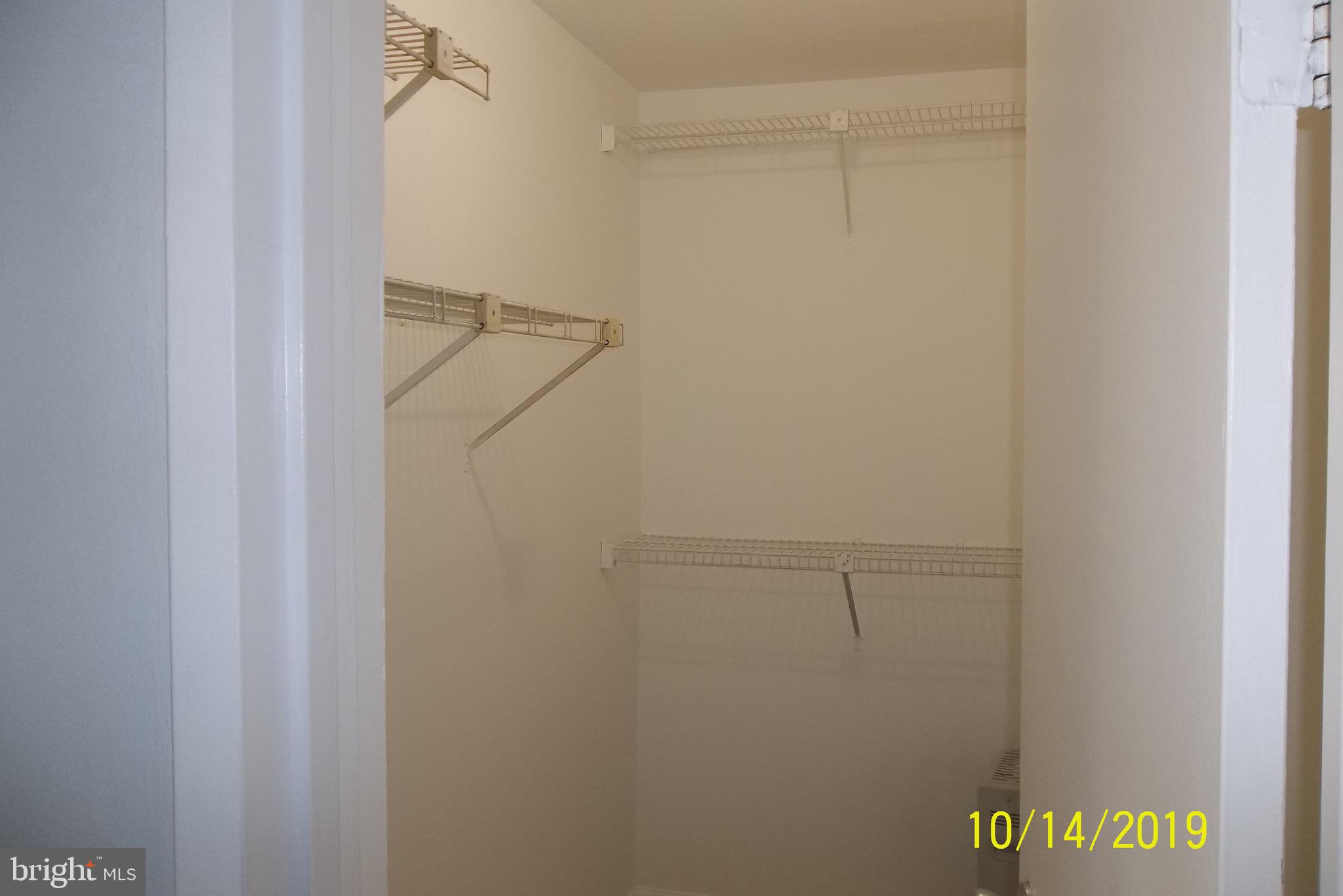 3944 Bel Pre Road, Unit 1 Silver Spring, MD 20906 - Photo 22 of 22 Closet