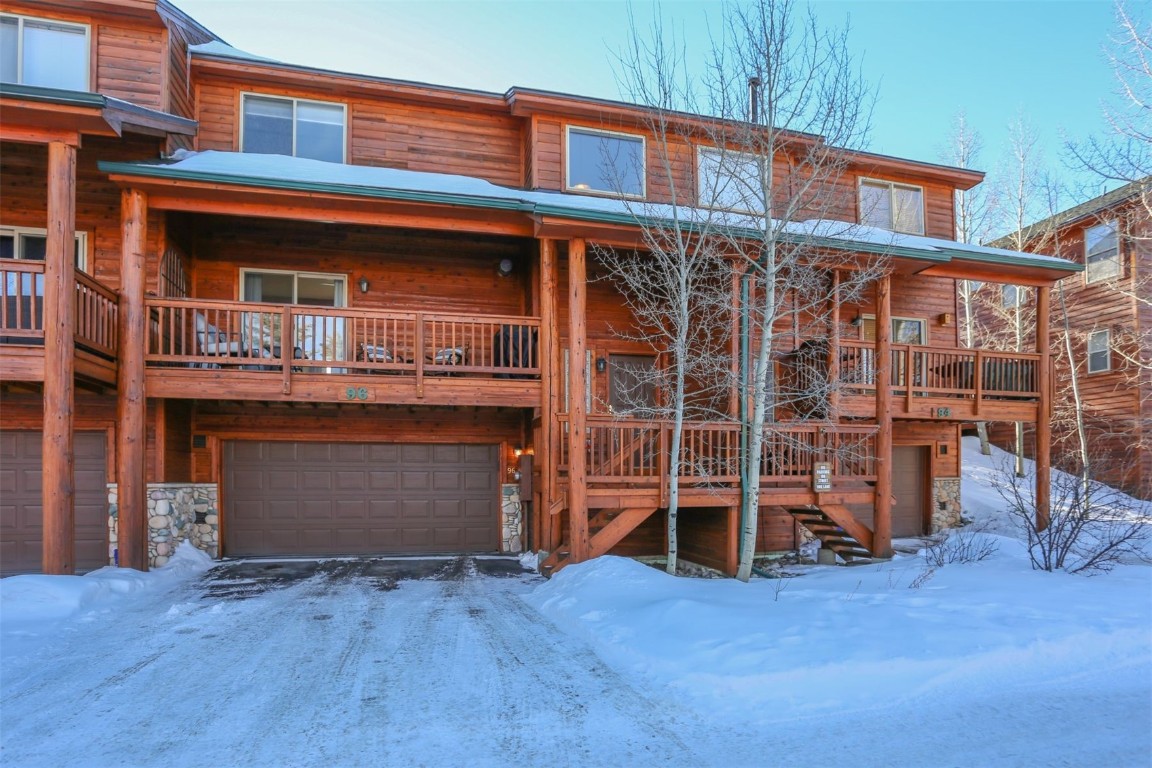 96 Lookout Ridge Drive, Unit 96 Dillon, CO 80435 - Photo 1 of 26 Gallery Image 1