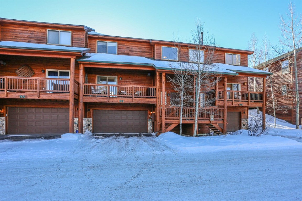 96 Lookout Ridge Drive, Unit 96 Dillon, CO 80435 - Photo 21 of 26 Gallery Image 21