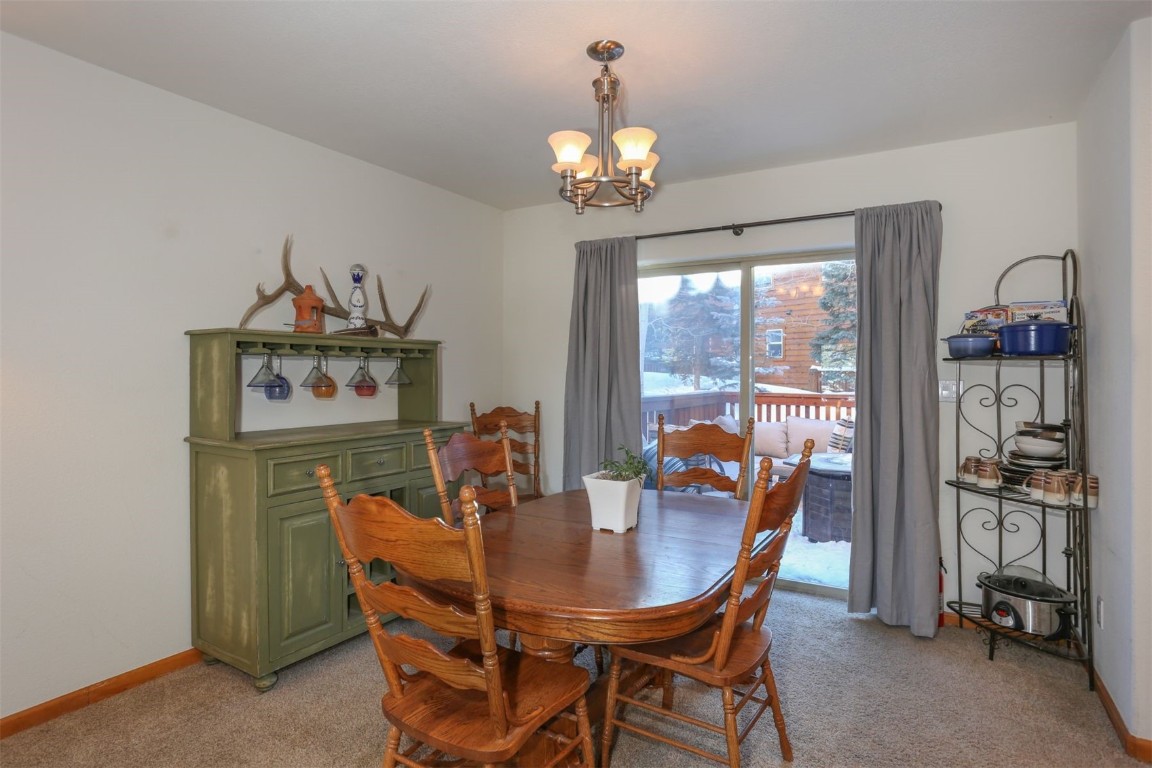 96 Lookout Ridge Drive, Unit 96 Dillon, CO 80435 - Photo 3 of 26 Gallery Image 3