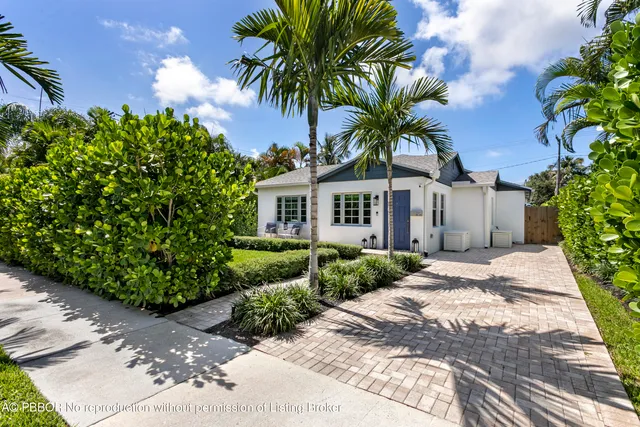 $1,295,000 | 406 35th Street, West Palm Beach, FL 33407