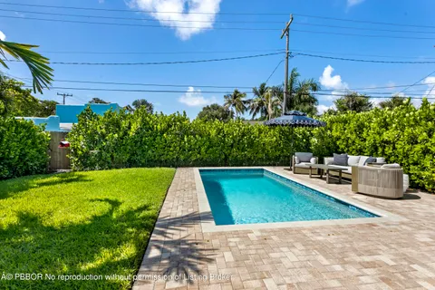$1,295,000 | 406 35th Street, West Palm Beach, FL 33407
