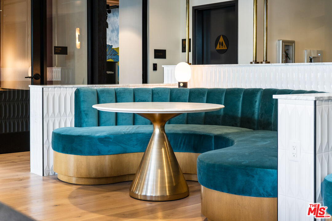 250 East Broadway, Unit 803 Long Beach, CA 90802 - Photo 10 of 44 a view of a living room and kitchen