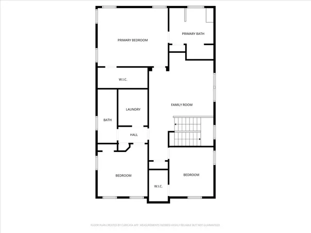 a picture of a floor plan