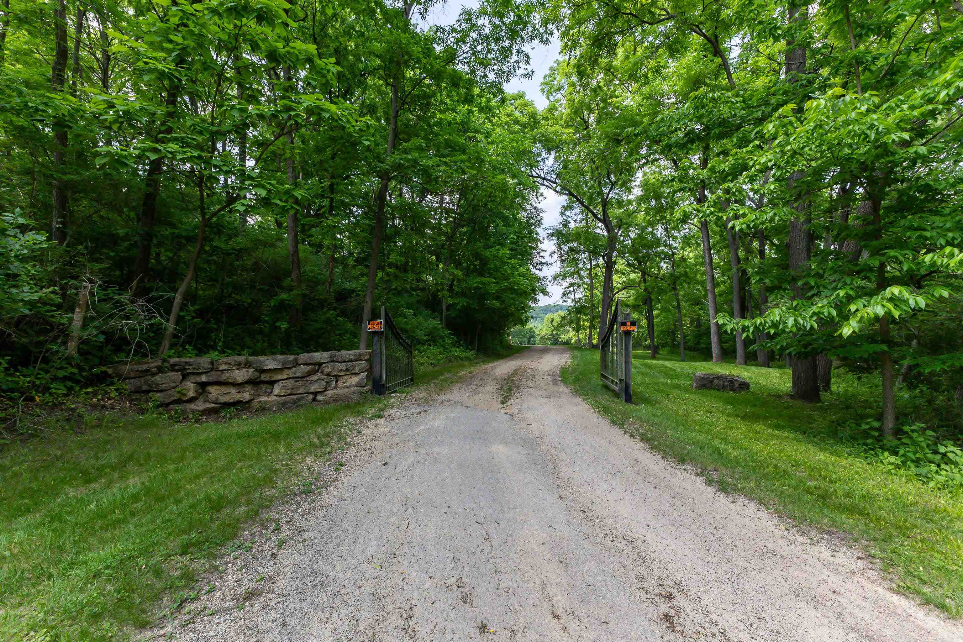 103 4th Street Galena, IL 61036 - Photo 58 of 64 a view of a park with plants and trees