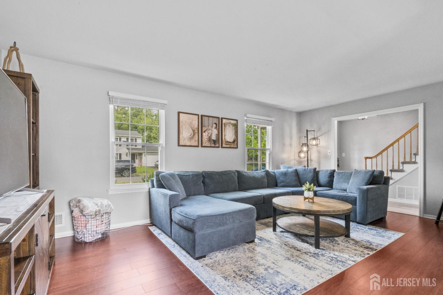 3 Mendon Drive Howell, NJ 07731 - Photo 6 of 23 a living room with furniture wooden floor and a window