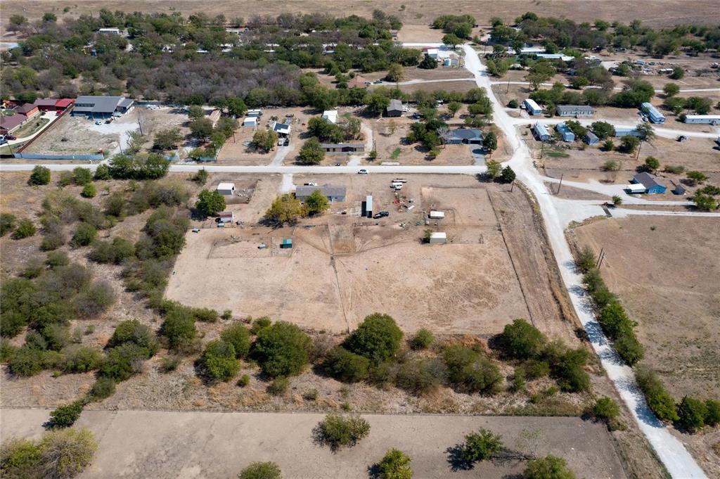 4260 Couch Road Ponder, TX 76259 - Photo 20 of 25 an aerial view of a city