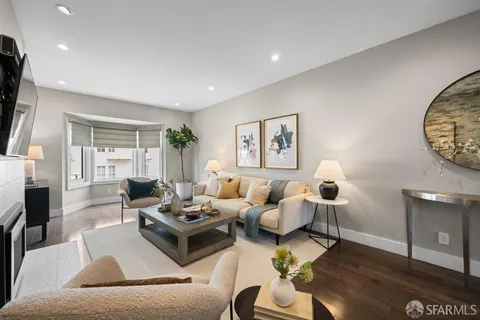 $1,375,000 | 2415 Buchanan Street, Unit 3, San Francisco, CA 94115