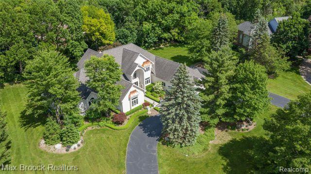 1970 Oak Pointe Drive Rochester, MI 48306 - Photo 1 of 1 Gallery Image 1