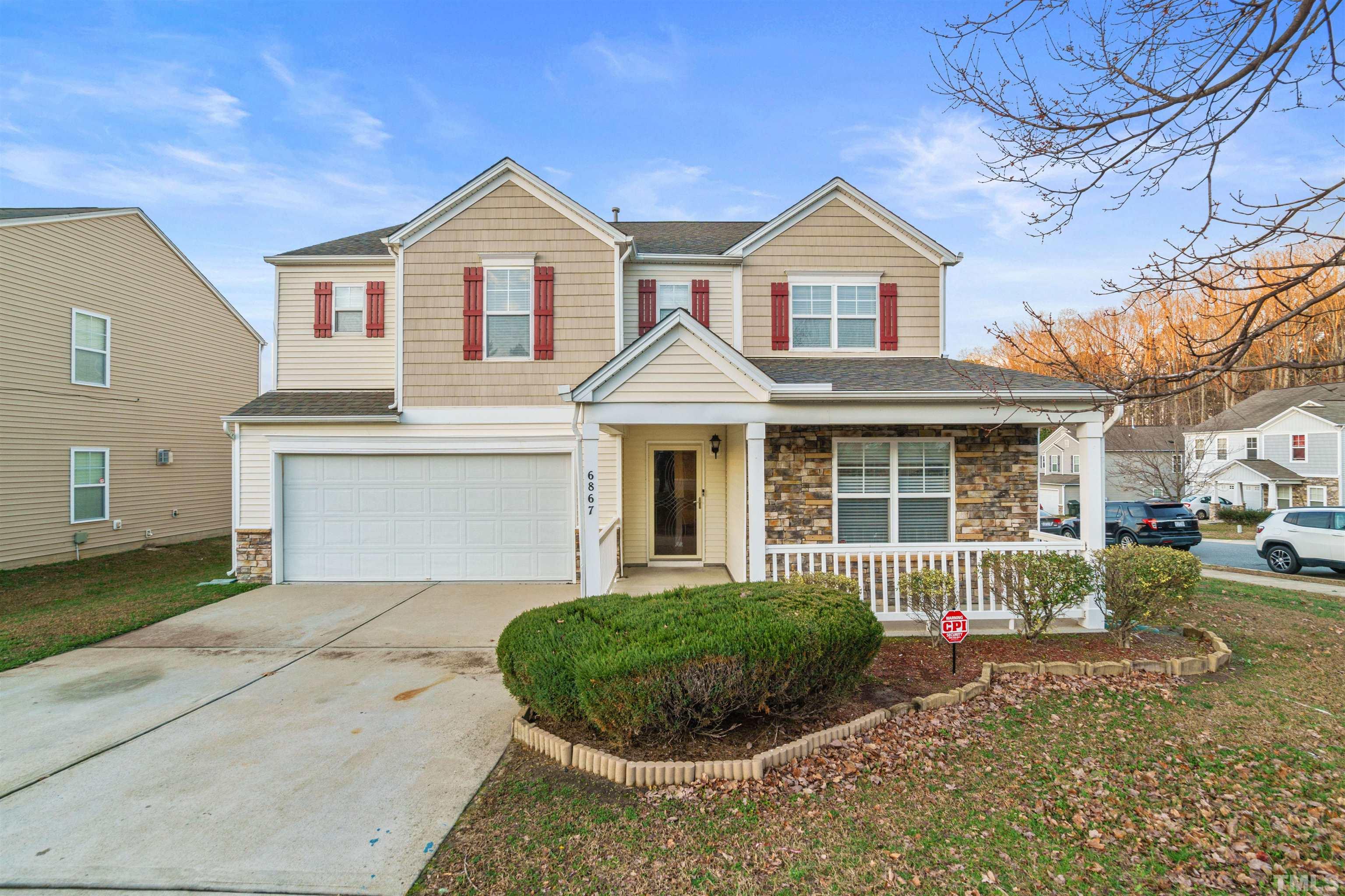 6867 Horseback Lane Raleigh, NC 27610 - Photo 1 of 15