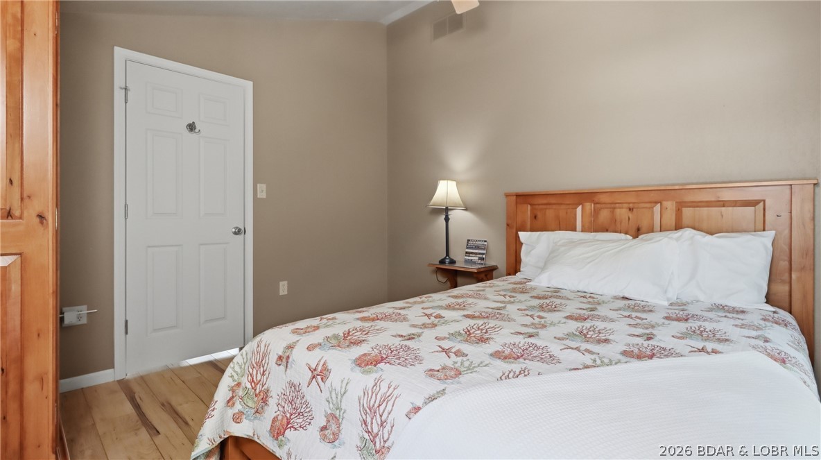 1069 Indian Hill Road Sunrise Beach, MO 65079 - Photo 31 of 54 Bedroom #2 in the Apartment