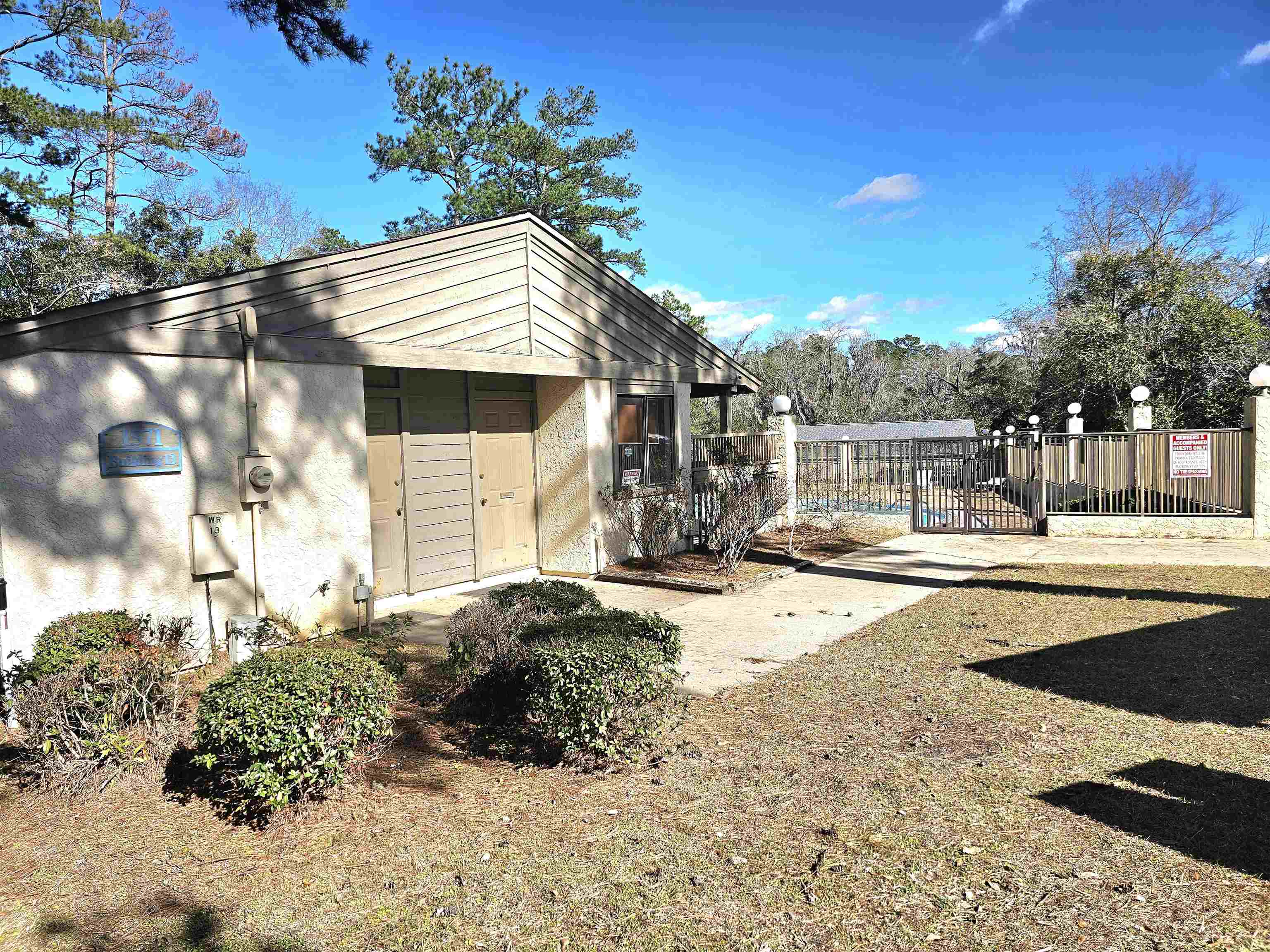 1571 Stone Road, Unit 1C Tallahassee, FL 32303 - Photo 8 of 17 Gallery Image 8