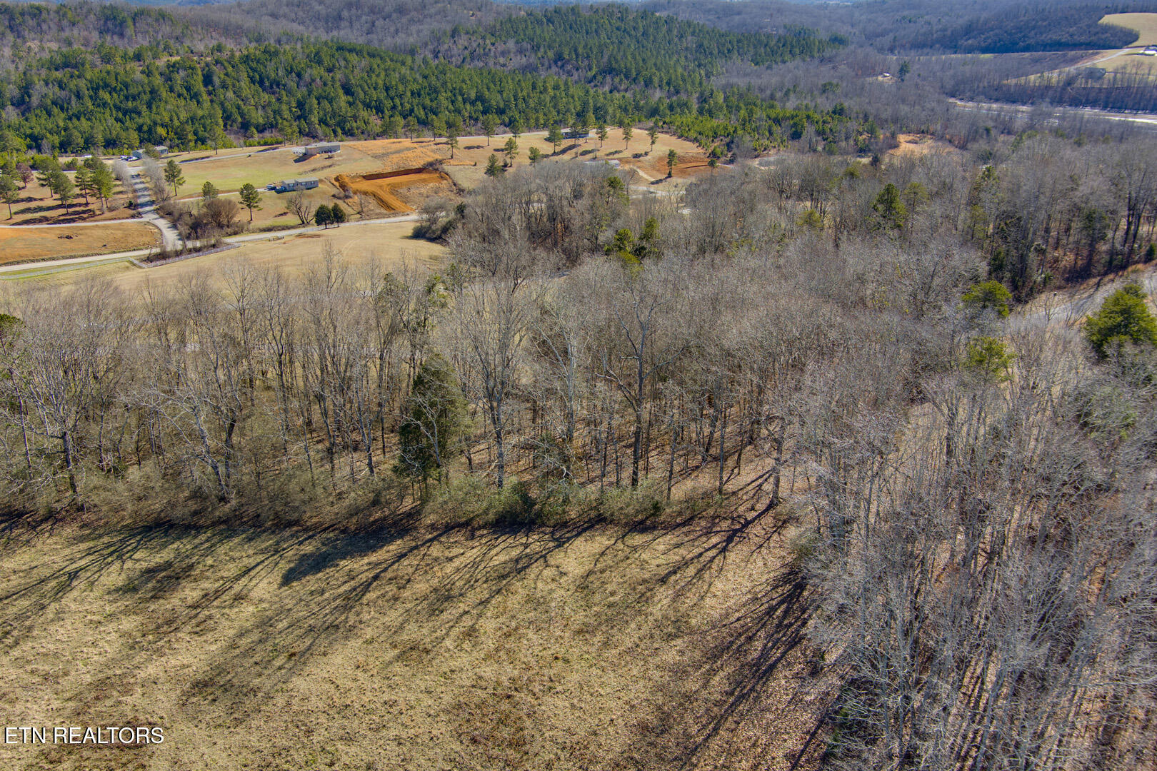 The Gates Drive, Unit 61 Decatur, TN 37322 - Photo 5 of 14 05_TheGatesDive_Lot61_LotBirdseye_S-SE