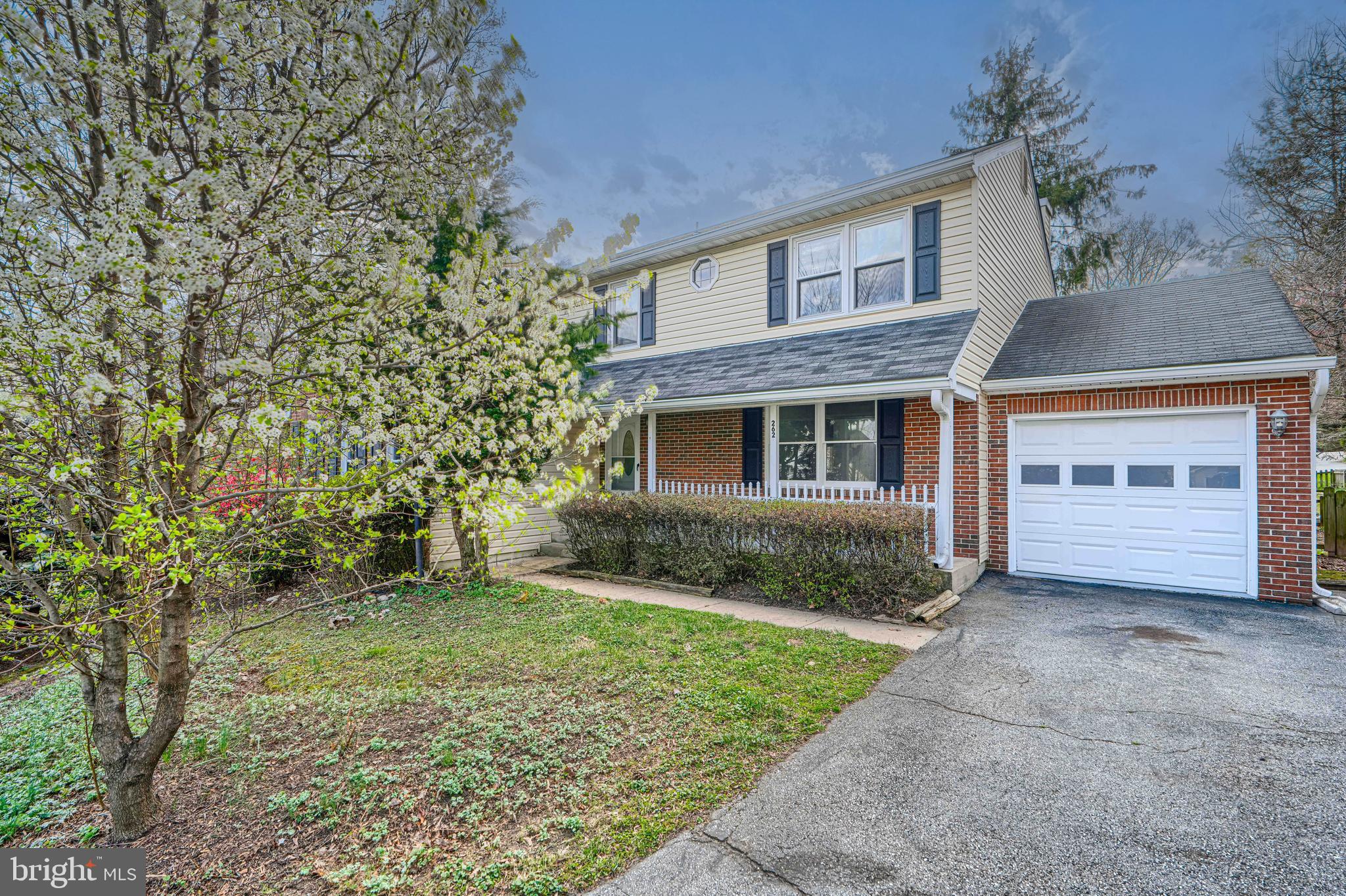 262 Hunters Ridge Road Lutherville-Timonium, MD 21093 - Photo 1 of 79 Welcome to 262 Hunters Ridge Road!