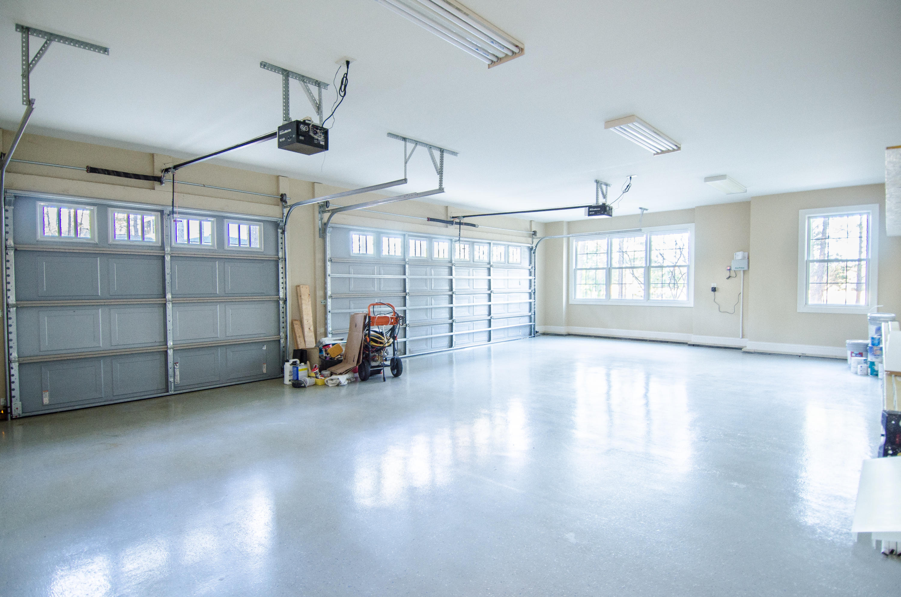 155 Dr Neal Road Pinehurst, NC 28374 - Photo 54 of 60 3-Car Garage (Interior)