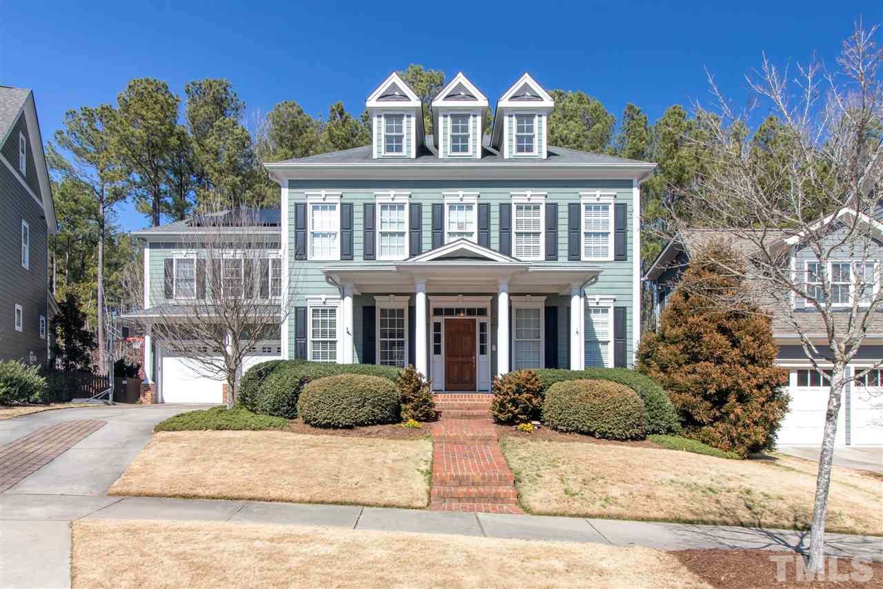 404 Simerville Road Chapel Hill, NC 27517 - Photo 1 of 29