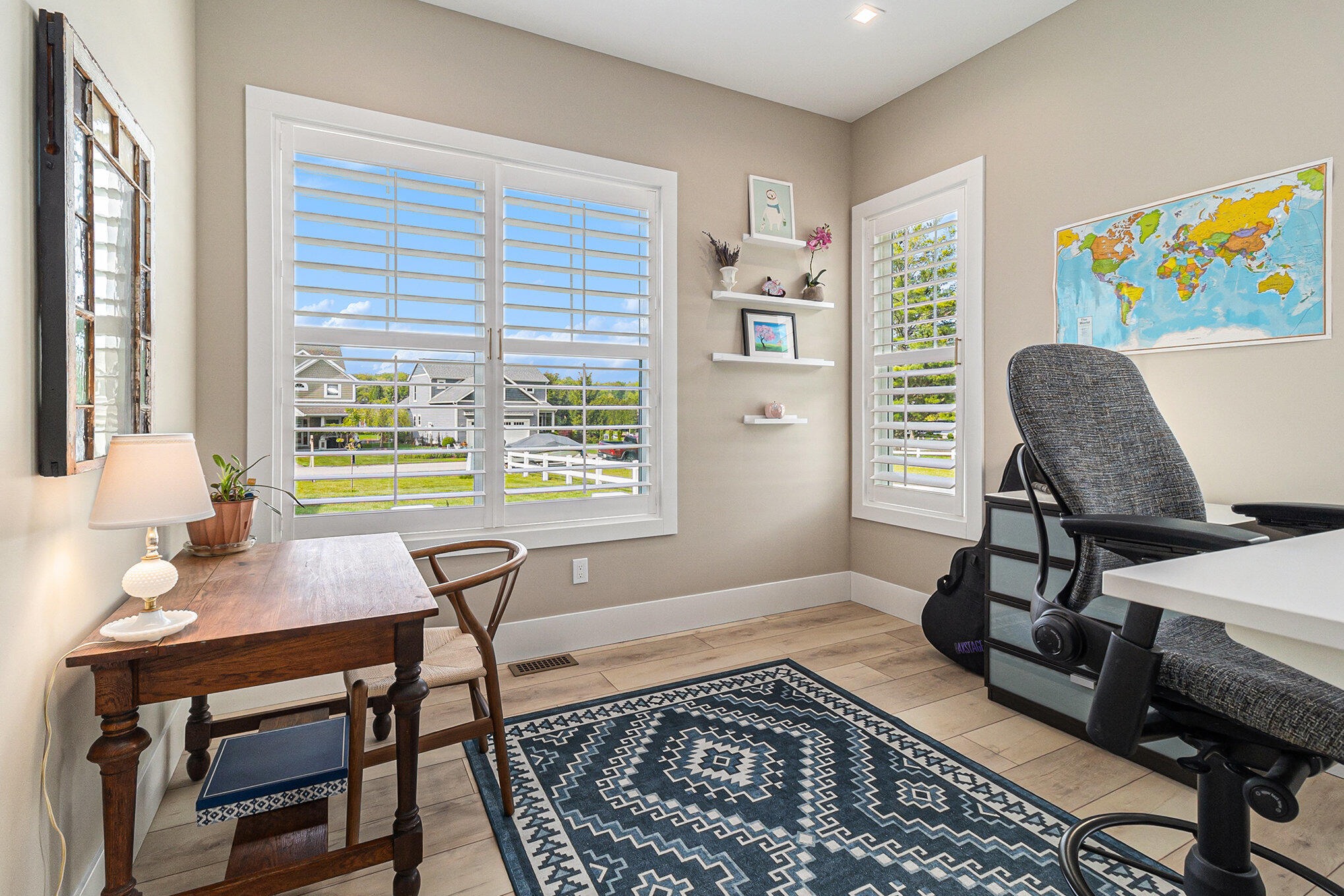 5407 Sioux Road Pentwater, MI 49449 - Photo 22 of 36 Bedroom 2