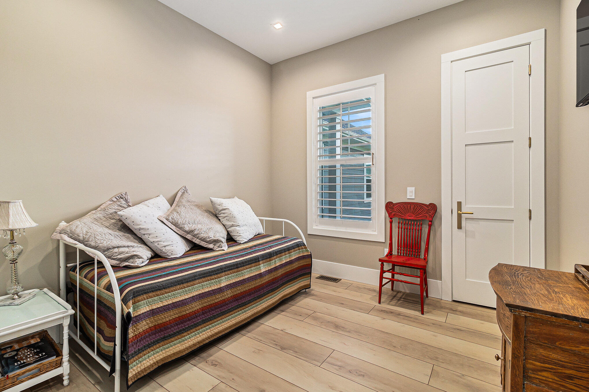 5407 Sioux Road Pentwater, MI 49449 - Photo 23 of 36 Bedroom 3