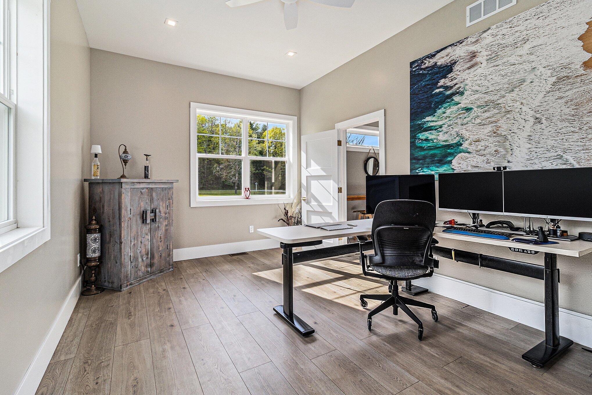 5407 Sioux Road Pentwater, MI 49449 - Photo 26 of 36 Bedroom 4