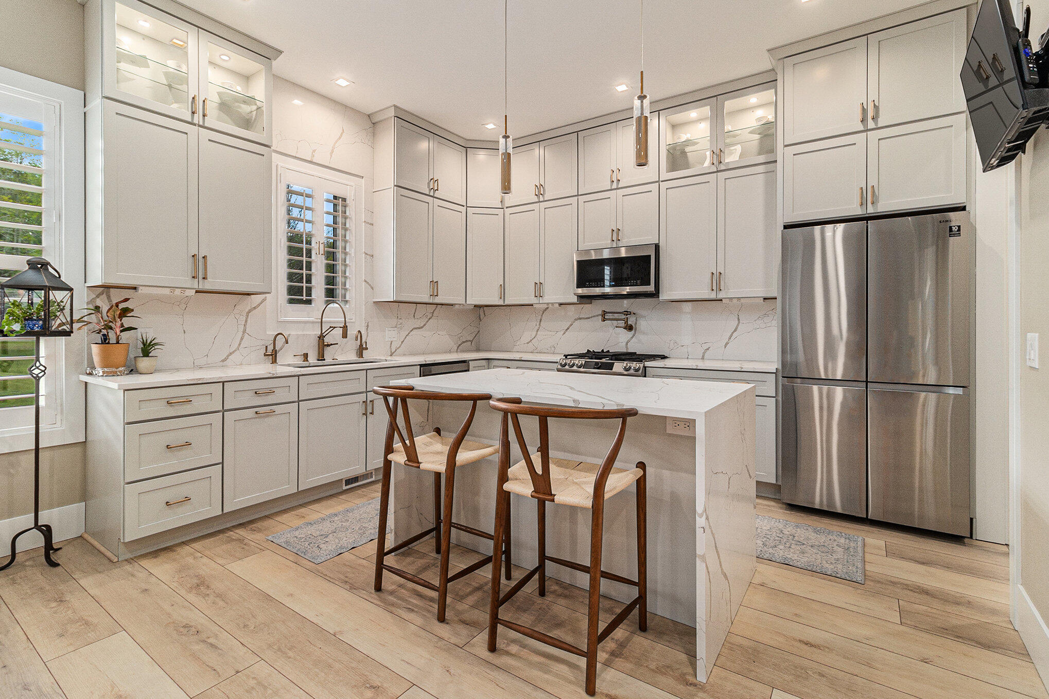 5407 Sioux Road Pentwater, MI 49449 - Photo 6 of 36 Kitchen