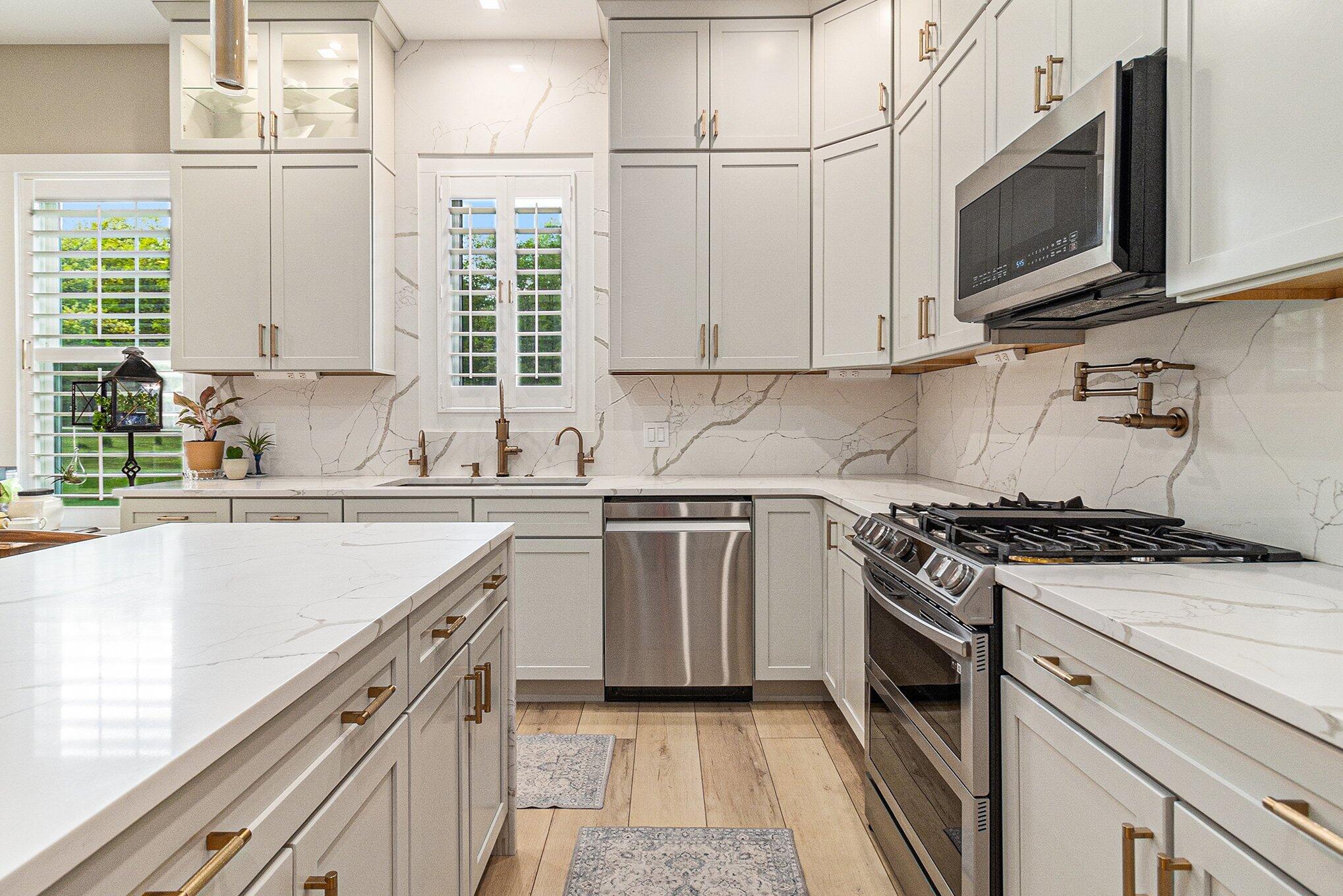 5407 Sioux Road Pentwater, MI 49449 - Photo 7 of 36 Kitchen