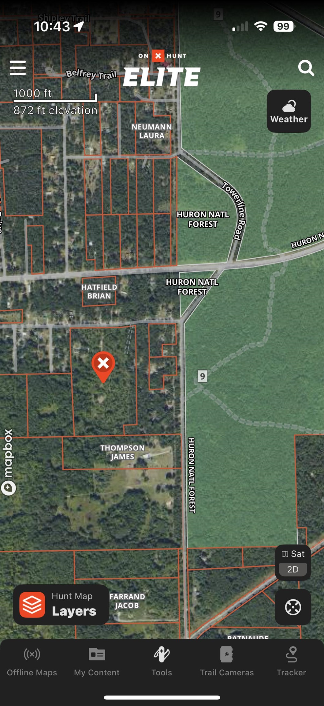 6595 Wickert Road Hale, MI 48739 - Photo 4 of 26