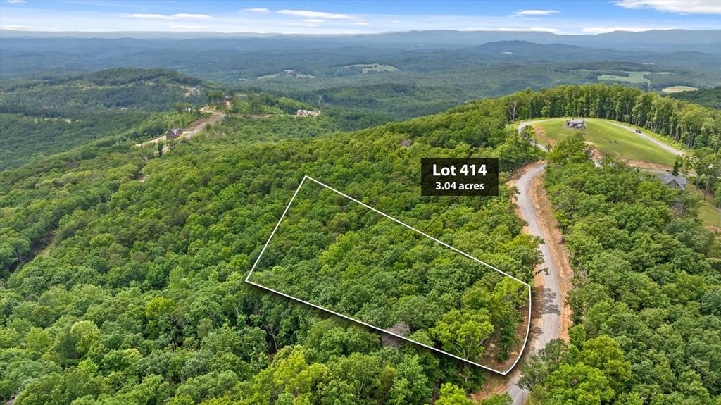 Lot 414 Calloway Mountain Road Talking Rock, GA 30175 - Photo 1 of 25 Main View