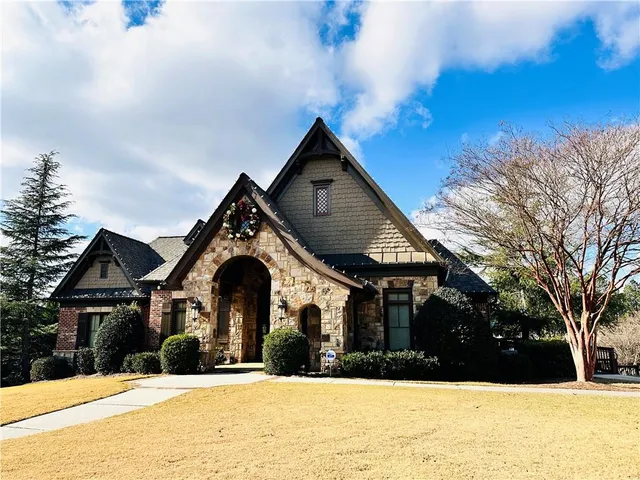 $749,000 | 4755 Gablestone Crossing, Hoschton, GA 30548