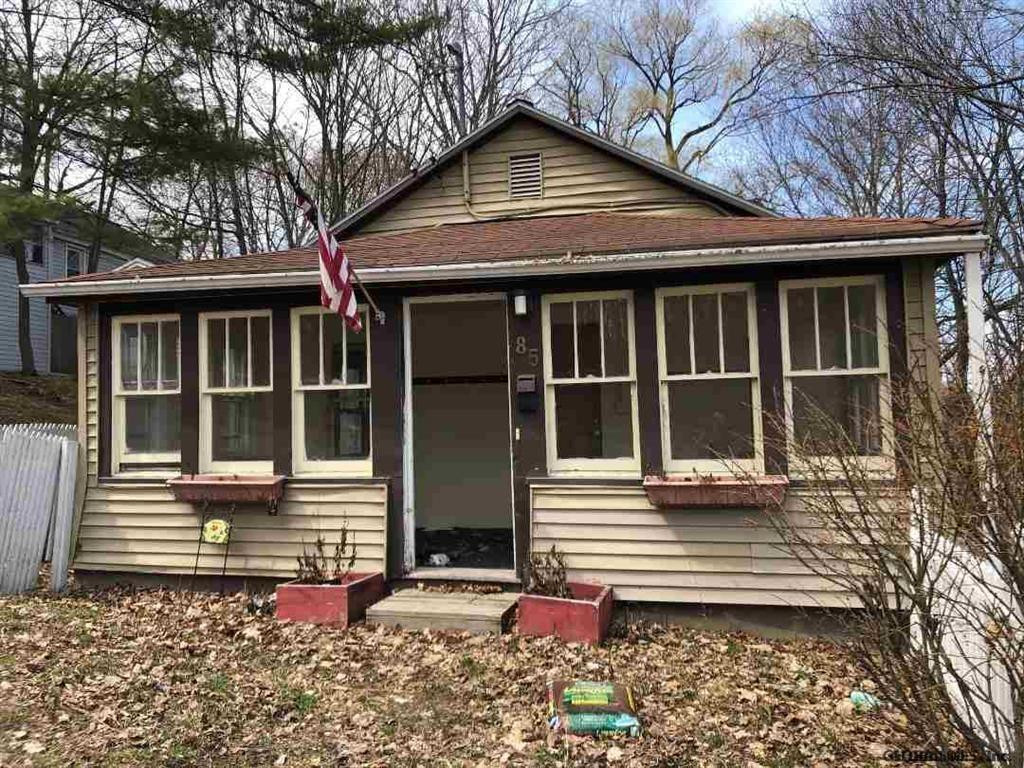 85 Lawrence Street Rensselaer, NY 12144 - Photo 1 of 8 Photo 1