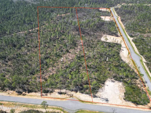 $99,000 | Lot 1 Whitfield Drive, Kiln, MS 39556